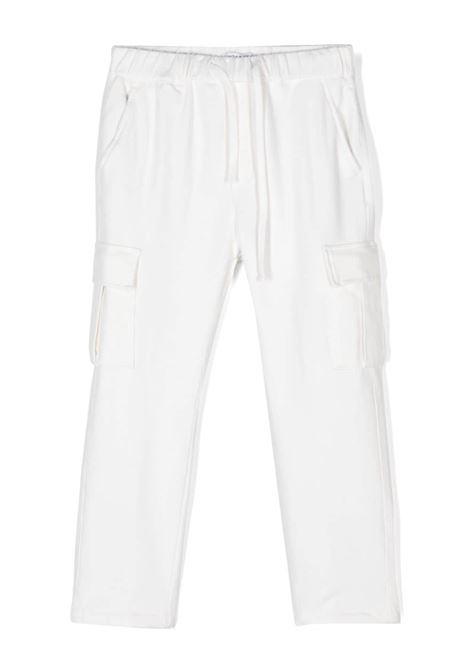 Pantalone Paolo Pecora Kids PAOLO PECORA KIDS | PANTALONI E JEANS | PP3852GESSO
